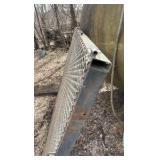 Trailer gate parts