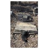 (17) pallets of Pavers