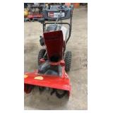 Toro 24" power Max E24 2-stage snow blower.