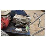 Graco Power Washer w/ Honda 11.0hp