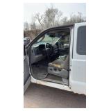 2005 Ford F250 Pickup Truck.