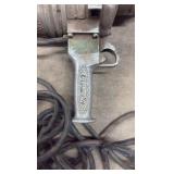 Chicago Pneumatic impact wrench, Milwaukee drill