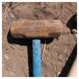 Yard tools and pots
