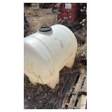 220 gallon tank L 45” x H 40” x D 3’