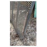 Trailer gate parts