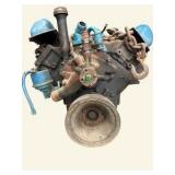 Pontiac TransAm Firebird Original 403 Engine