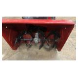 Toro 24" power Max E24 2-stage snow blower.