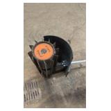 Stihl Power sweep and  KM91R power head
