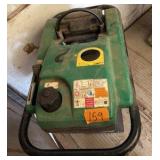 Wacker rammer