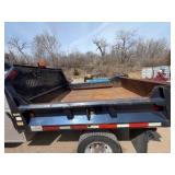 2003 F550 Super Duty XL 6.7 POWER STROKE Turbo Diesel V8