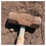 Yard tools and pots