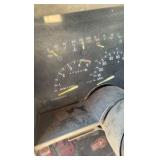 1992 Chevy flat bed truck with car hauler trailer