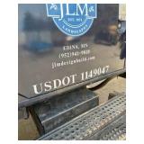 1995 International 4900 DT 466 dump truck