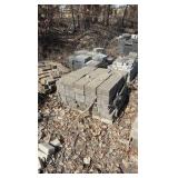 (20) pallets of Pavers