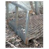 Trailer gate parts