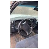 1995 Chevy 1500 PICKUP TRUCK