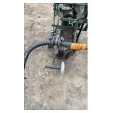 Sod Cutter powered by Robin EY28