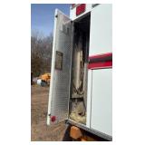 1994 AMBULANCE body and trailer