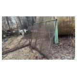 Trailer gate parts