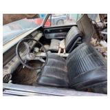 1964 Oldsmobile Starfire 2-door hardtop, TACH