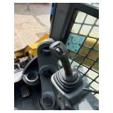 CAT 262D vertical-lift skid steer loader
