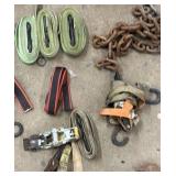 Straps/chains