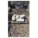 (17) pallets of Pavers