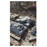 (20) pallets of Pavers