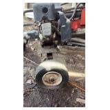 Earthquake Warrior Log splitter Quick-split 12