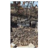 (17) pallets of Pavers