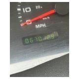2003 F550 Super Duty XL 6.7 POWER STROKE Turbo Diesel V8