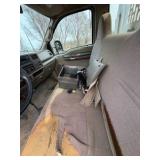 2001 Ford 450 super duty XL truck