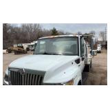 2014 international truck