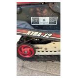 Polaris Classic Touring 500 Snowmobile