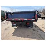 2003 F550 Super Duty XL 6.7 POWER STROKE Turbo Diesel V8