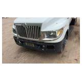 2014 international truck