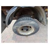 2001 Ford 450 super duty XL truck