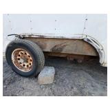 2005 PACE  7 X 14 Enclosed CARGO TRAILER