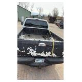 2005 Ford F250 Pickup Truck.