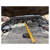 2001 Ford 450 super duty XL truck