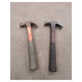 Level, Squares, Hacksaw, Screw Drivers, Hammers