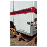 1994 AMBULANCE body and trailer