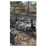 (17) pallets of Pavers