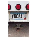2014 international truck