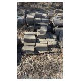 (17) pallets of Pavers