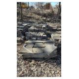 (17) pallets of Pavers