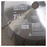 (26) Circular saw blades