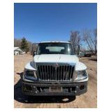 2014 international truck