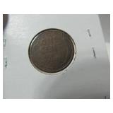 1909 Lincoln Penny