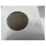 1909 Lincoln Penny